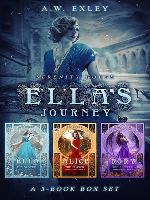 cover image of Ella's Journey: Serenity House, #0